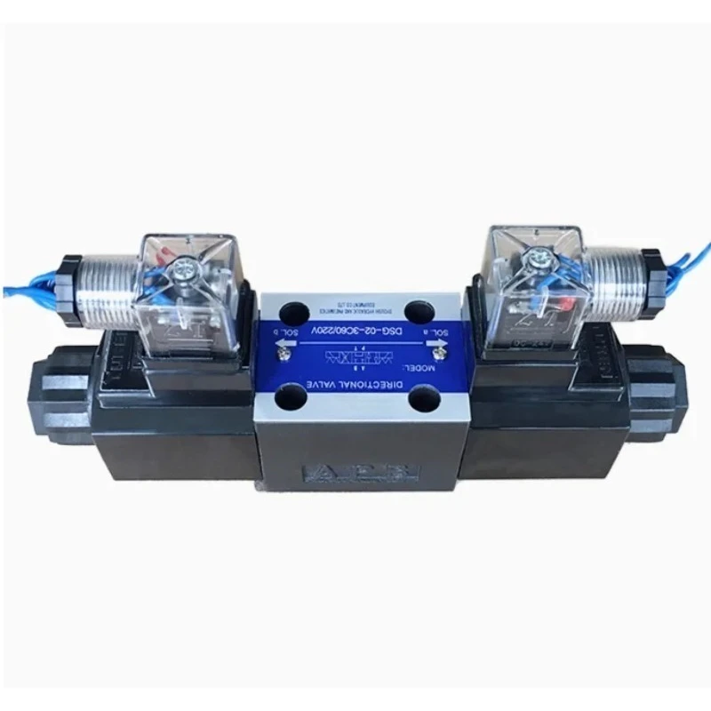 

solenoid valve DSG-G02-2D2-D24 DSG-02-2D2-DL-A2 SVA-02-3C2D-DC24V 3WE6A60/EG24NZ5L 3WE6A50/AG24NZ5L 3WE6A50BAW110RNZ5L