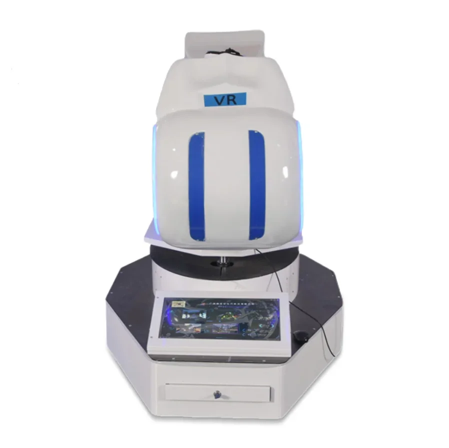 2 seats VR Motor machine simulator shooting VR Arcade Games Machines