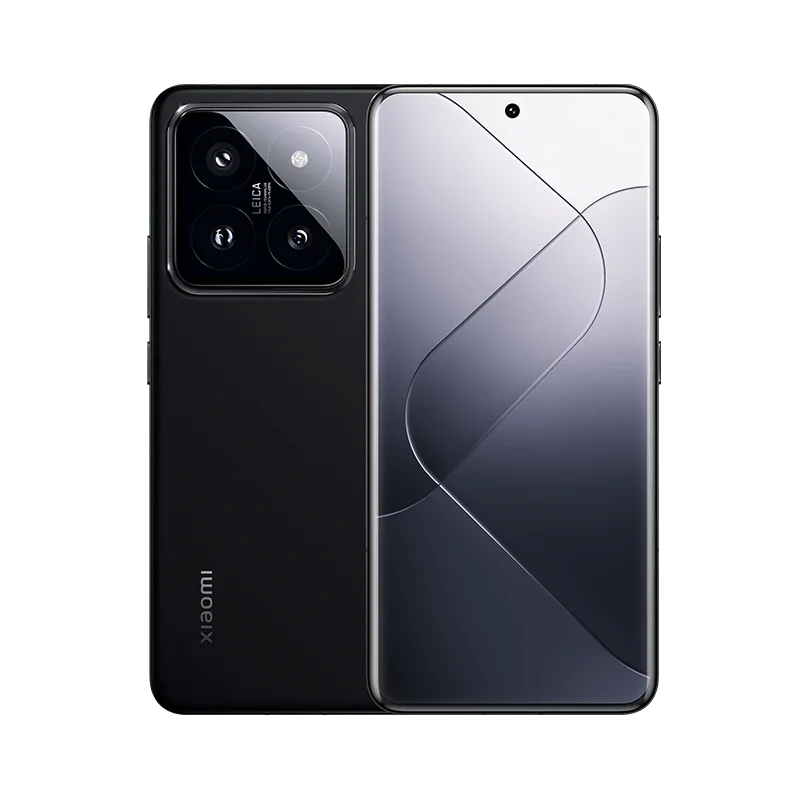 العلامة التجارية الجديدة ROM العالمي Xiaomi 14 Pro 16GB 512GB 1T Snapdragon 8 Gen 3 6.73 "2K شاشة 50MP + 32MP كاميرا 120W 4880mAh بطارية NFC