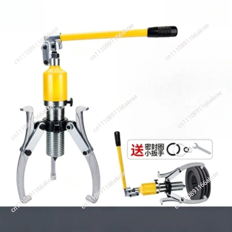 for 5T10T integral hydraulic puller ton bearing puller two claws three claws transverse use