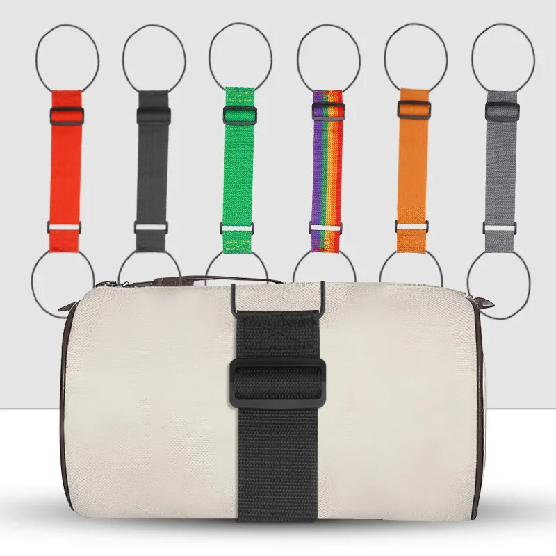 Luggage Strap, Travel Bag Fixing Strap, Luggage Elastic Rope Binding Strap, Luggage Tying Strap