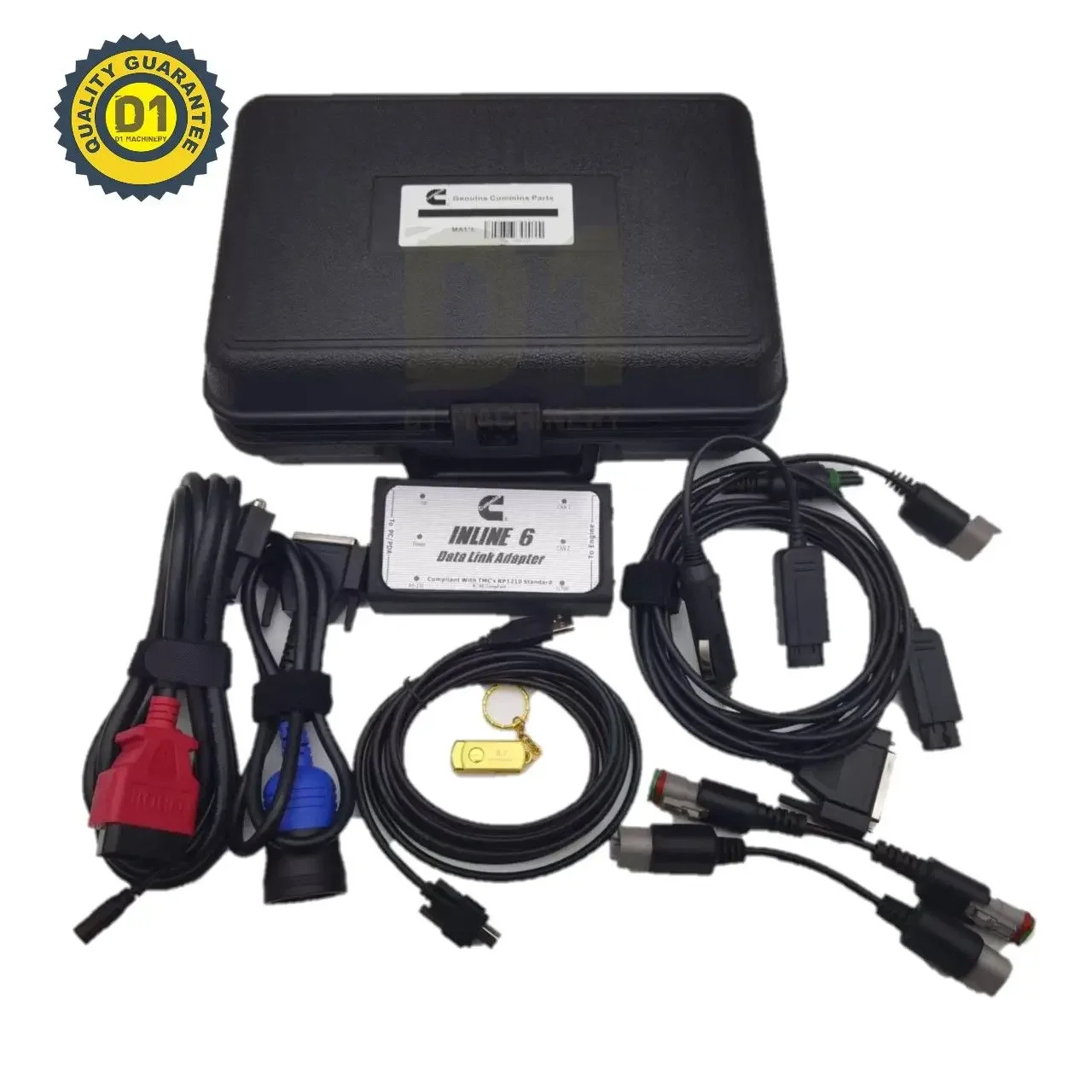 أداة تشخيصية لشاحنة الكمون يموت el أداة تشخيصية 3165033 محول رابط البيانات 4918416 INLINE 6 2892092