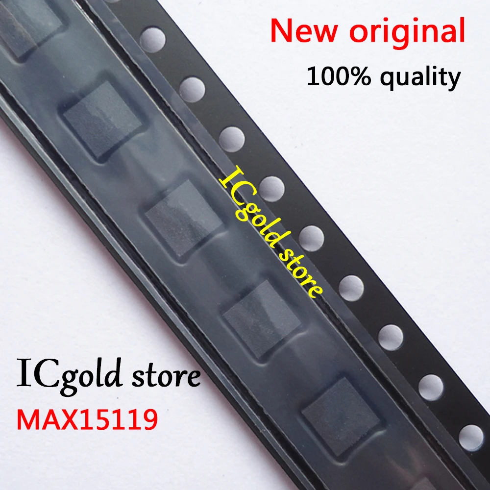 

10pcs MAX15119GTM MAX15119 QFN-48