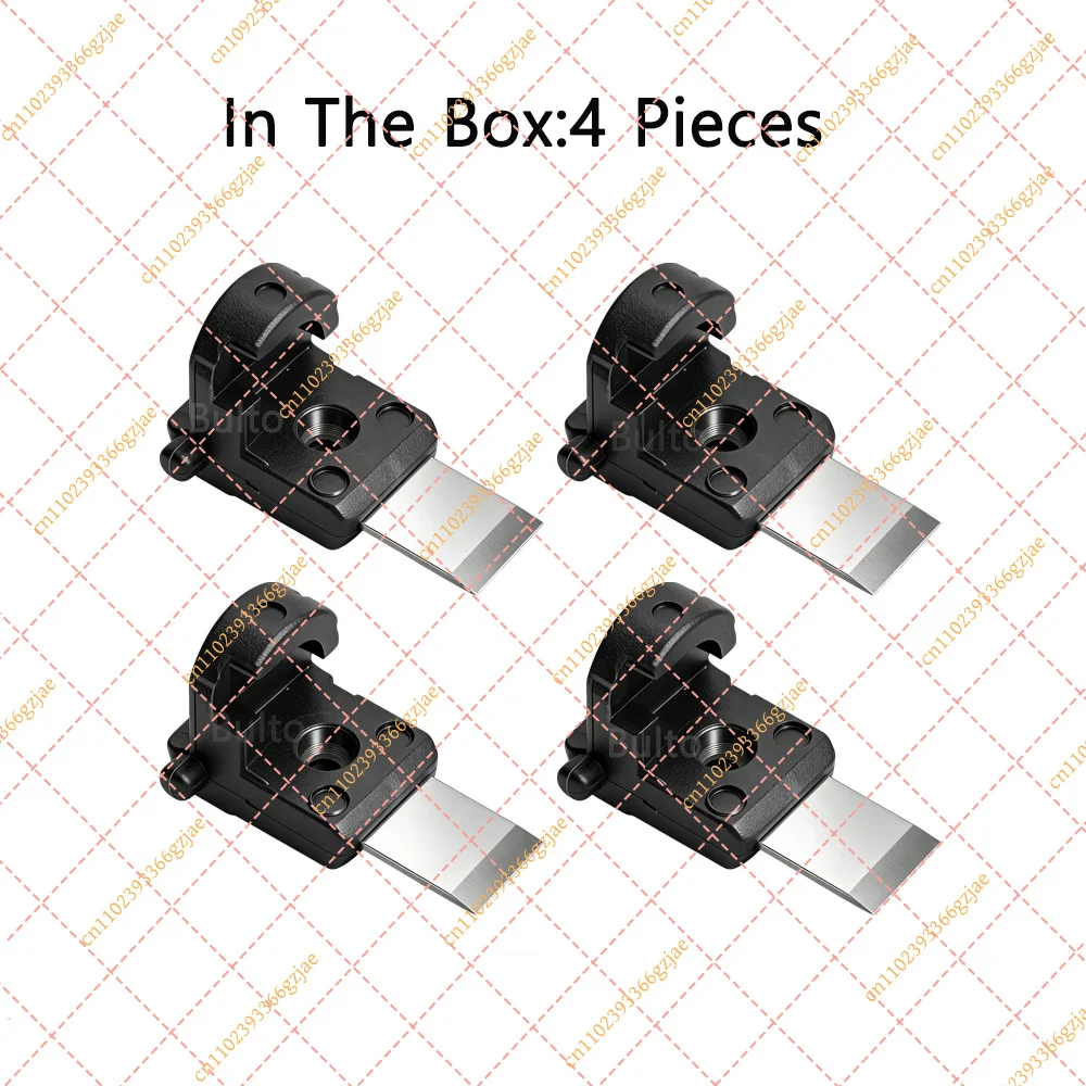 4Pc Original Cutters For Flashforge AD5X Filament Cutter  For Flashforge Ad5x Accessories For Flashforge Ad5x Parts