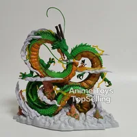 Dragon Ball Inspired Shenron & Goku 23cm Figure - Image 4
