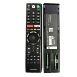 Voice Remote Control RMF-TX310P for sony smart tv KD-65A8G KD-49X7500F TX200P TX300P Controller