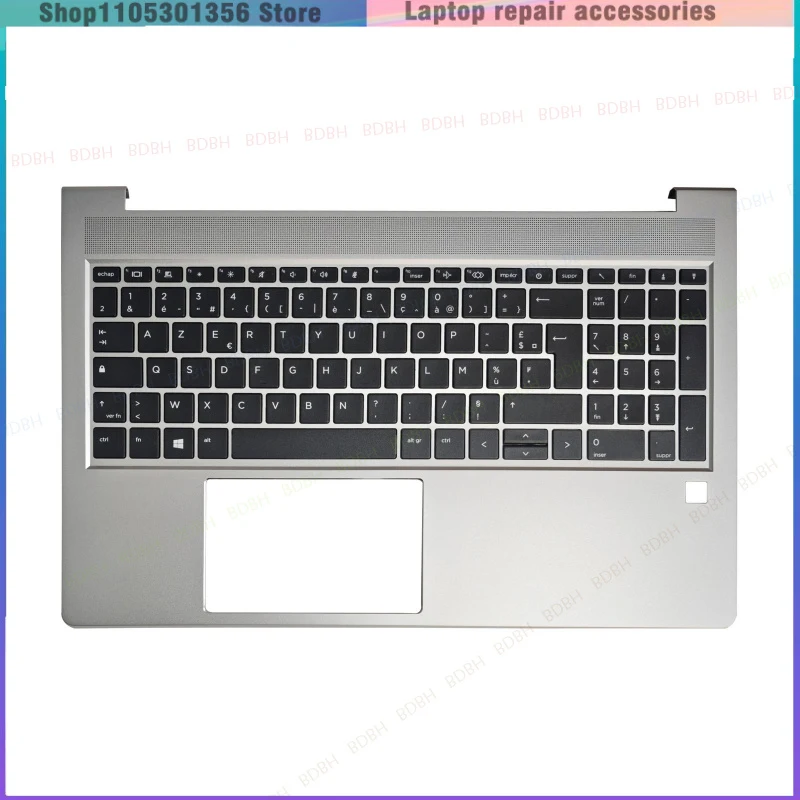 Laptop NEW FOR HP ProBook 450 G10 Spanish/Latin Keyboard Palmrest Case Cover