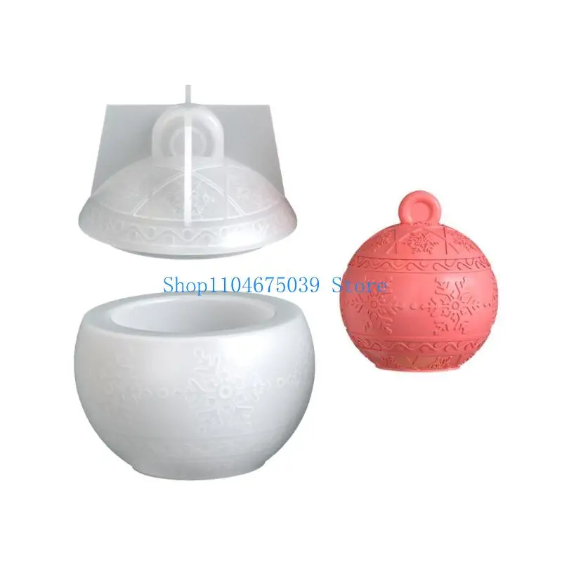 Festive Embossed Silicone Craft Mold Storage Container Molds For Making Decorative Resin Storage Jars And Gifts