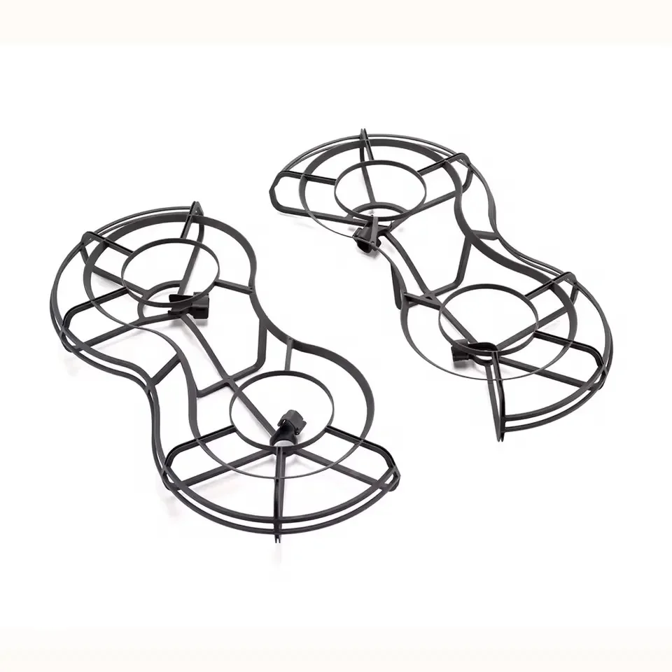 Original 360° Propeller Guard for DJI Mini 3/3 Pro Propeller Guard Safe Flight Protection for Mini 3 Series Repair Spare Parts