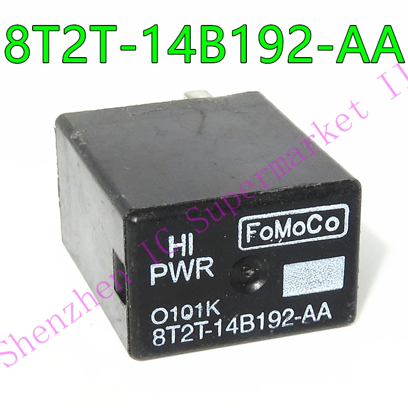 HI relay O101K 8T2T-14B192-AA V6-1A-12V-