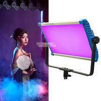 95ra Yidoblo A-2200C 2800K-9900K Panel Rgbw Light Led Soft Light, Film Cinema, Photo Shooting Light