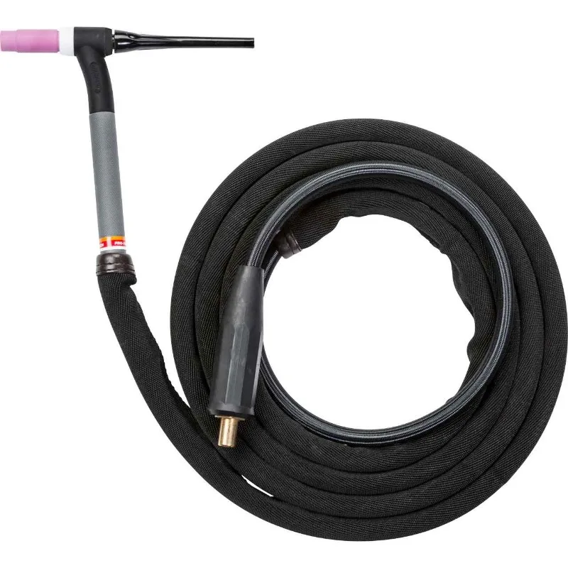 TIG Torch Kit K1782-14, Black