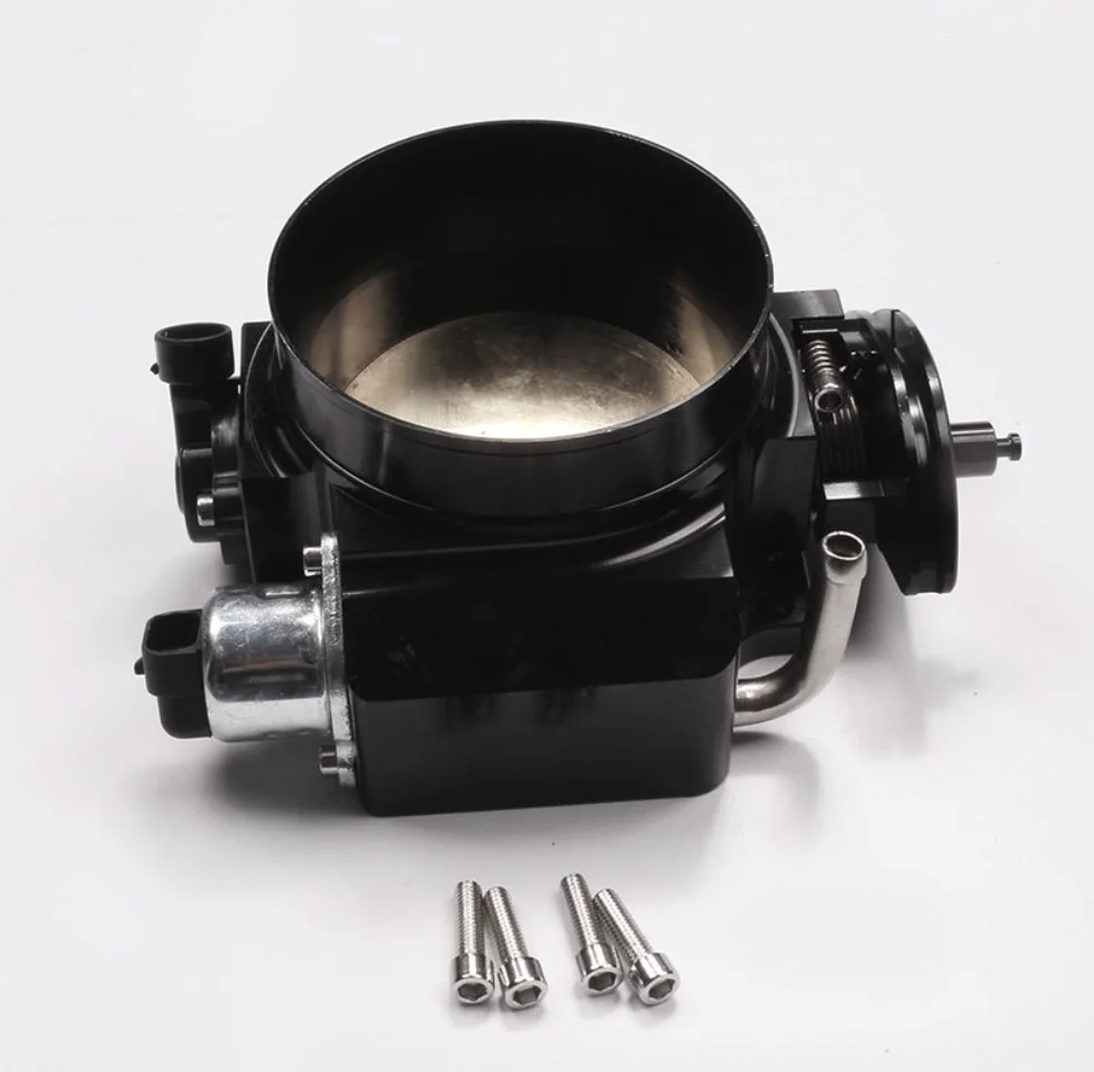 LS Series Throttle Valve 102mm Throttle Body Throttle Position Including Sensor