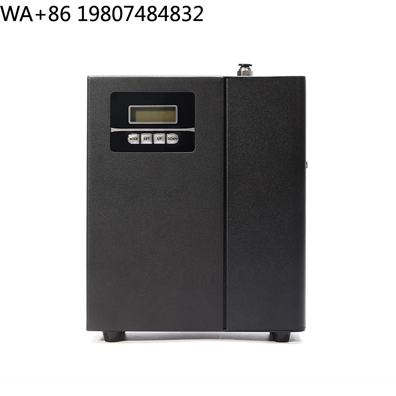 Wholesale Commercial Waterless Aroma Mist Nebulizer Mobile App Timing Adjust HVAC System Matching Hotel Air Freshener