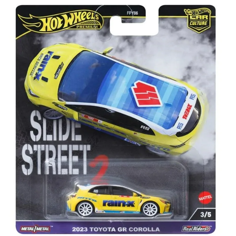 รถฮอตวีลส์ของแท้ วัสดุอัลลอยด์ ชุดดริฟท์ความเร็วสูง FPY86 จักรยาน นิสสัน แลมโบกินี ของสะสม ของขวัญ