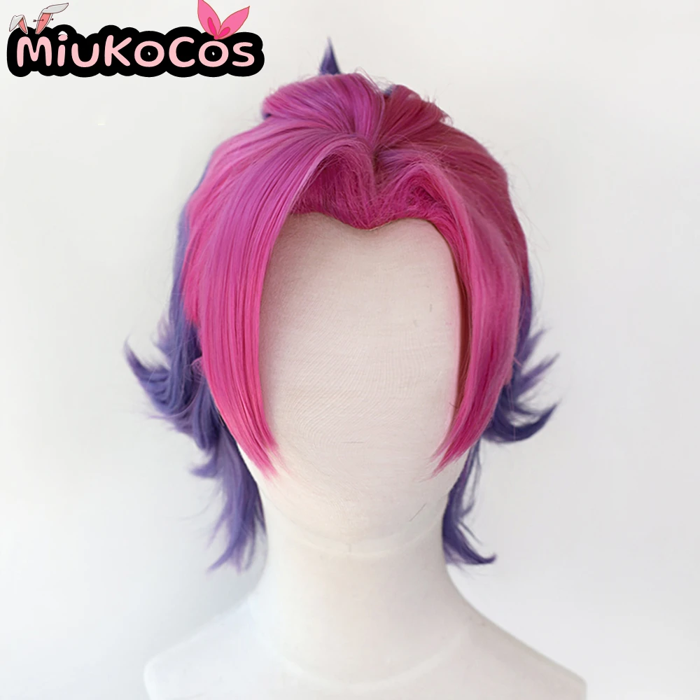IN STOCK Heartsteel Shieda Kayn Cosplay Wig MiukoCosplay Cosplay view 3