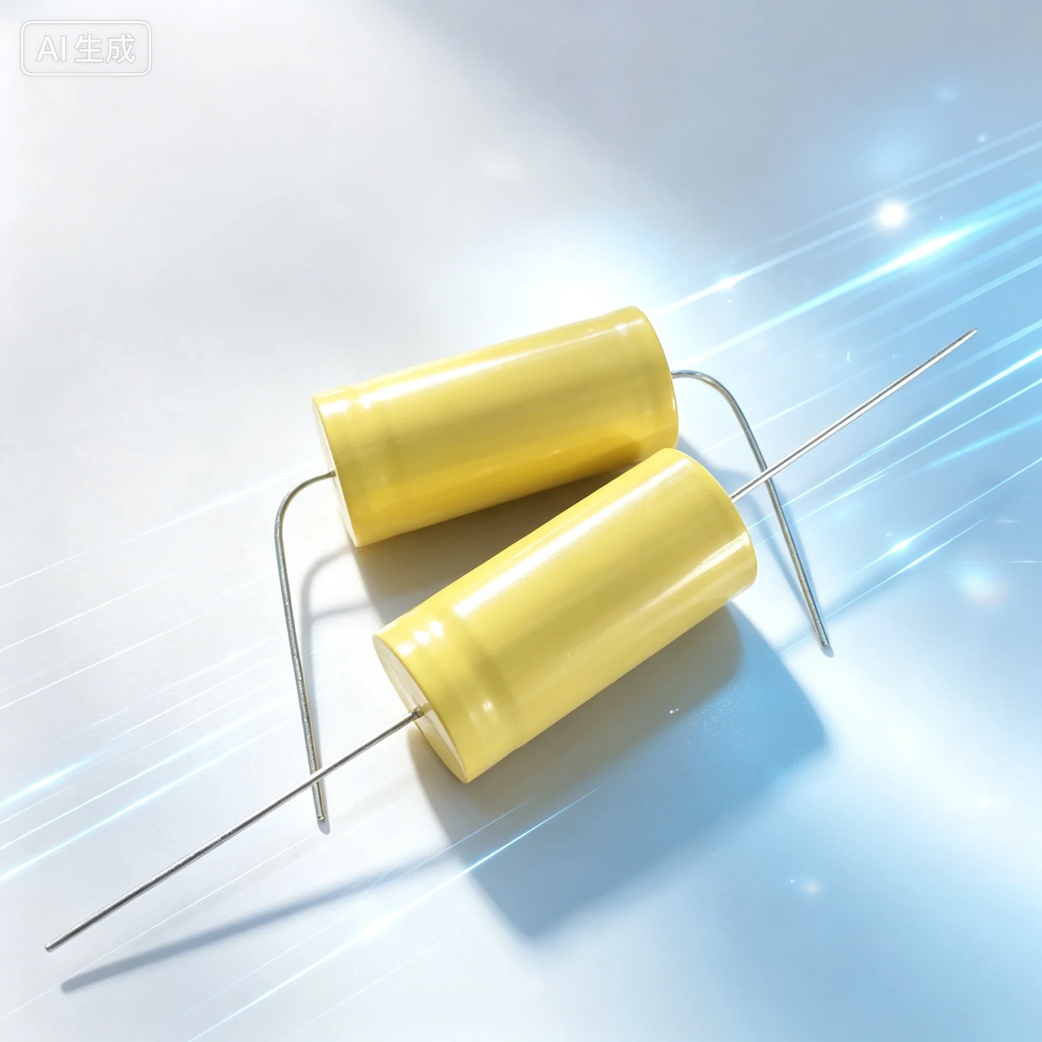 Premium for Martin Logan 22UF 100V DC Special Audio Non-Polar Capacitor  5pcs