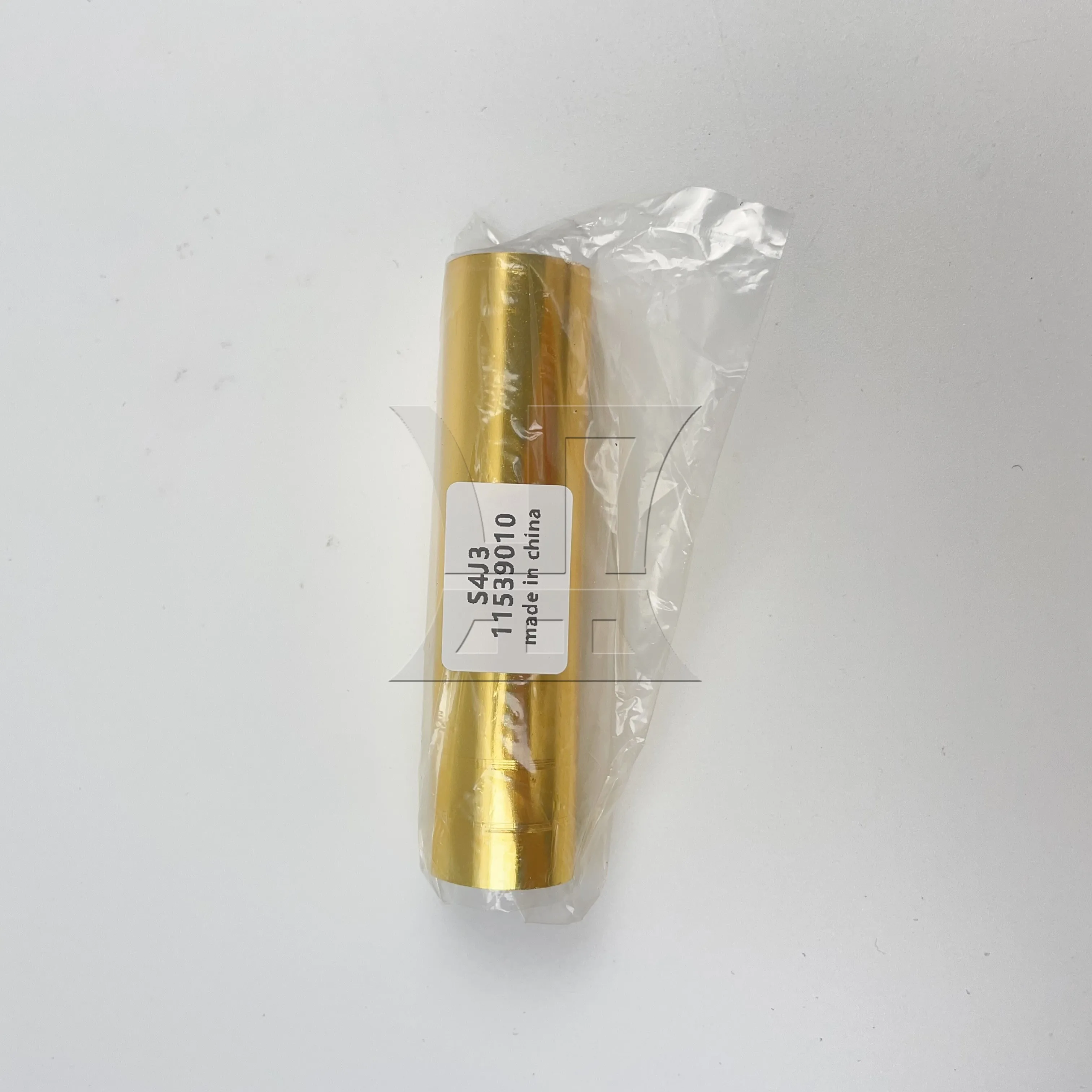 CNBTR 1 قطعة غلاف الثريا 25x100 مللي متر E14 الذهب للثريات الأوروبية ثريات غرفة المعيشة