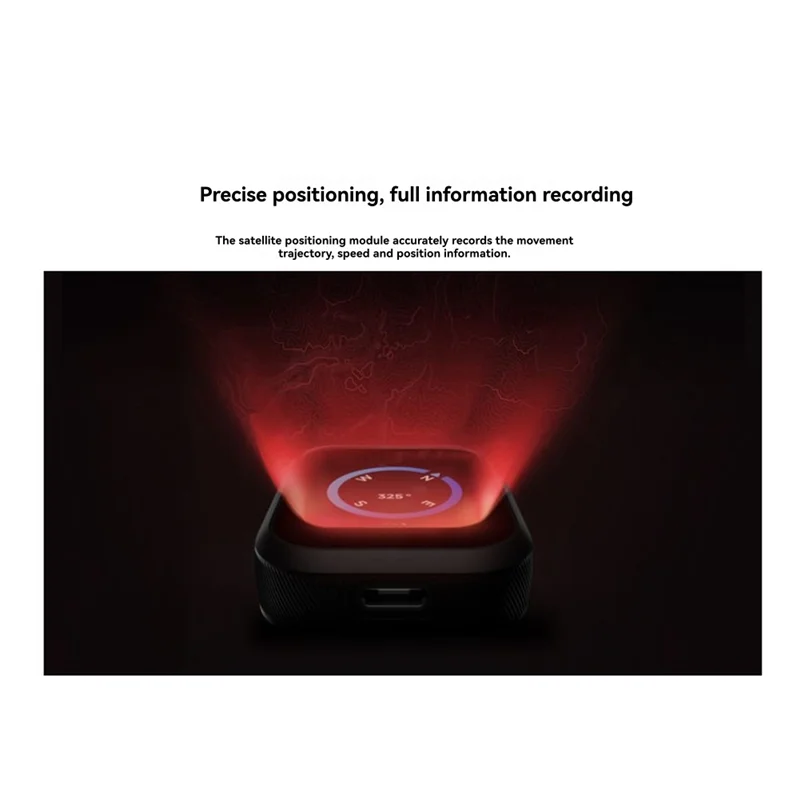 【B74A】For Insta360 X5 GPS Preview Remote With Built-In Mic 160M LCD Touchscreen Watch Control For Insta 360 Ace Pro 2 - view 5