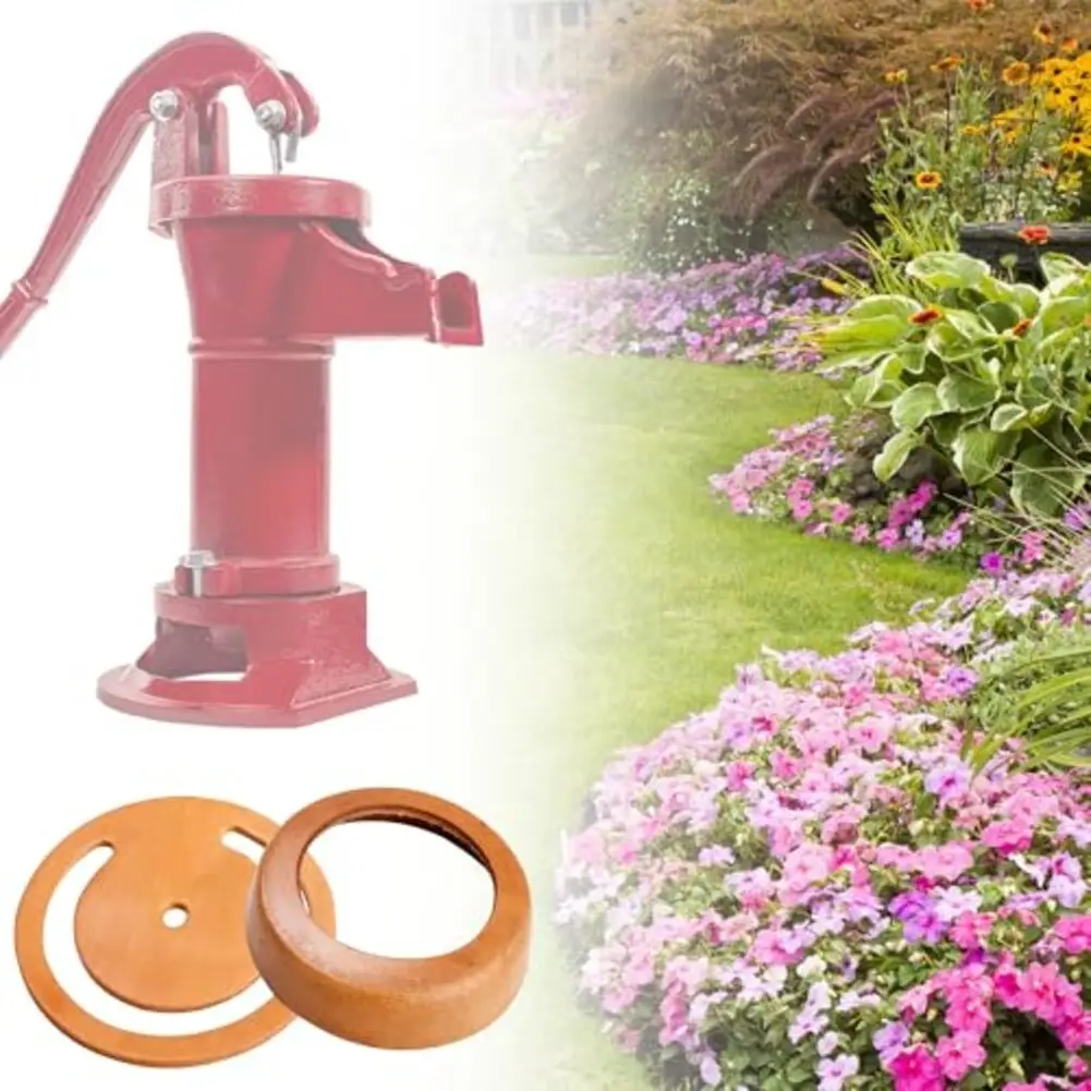 

Pitcher Pump Repair Kit Check Valve Kit For 1160/PM500 And No. 2 Manual Pump Lower Valve Holster Repair Pneumatic Tool Parts