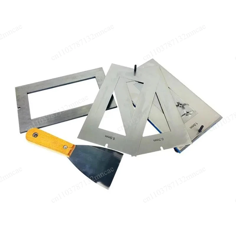 

Standard Frame-Type Film Coater QNG Putty Applicator - Coating Film Spreader for Film-Forming Test