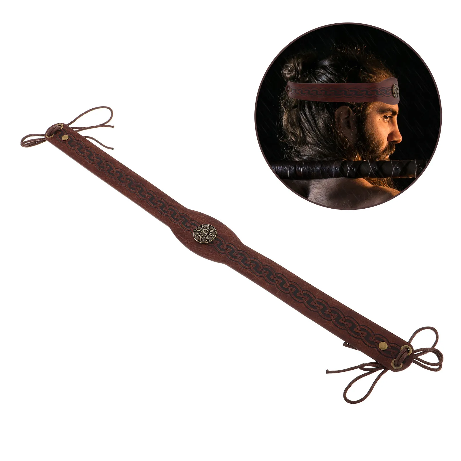 

Medieval Headpiece Headband Vintage Style Intricate Detailing Ideal for Gothic Renaissance Hair Accessories Women