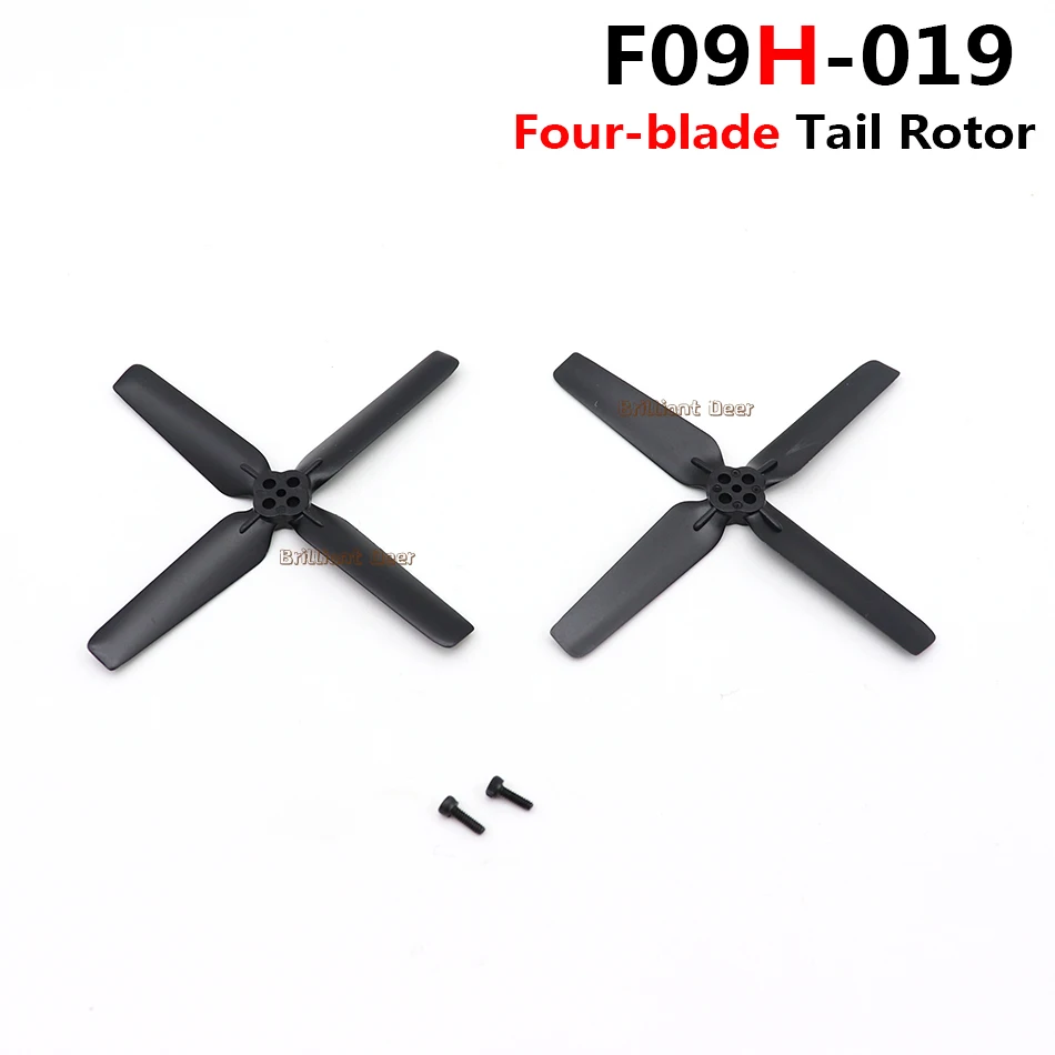 Original Parts for YuXiang F09H Seahawk GPS RC Helicopter Fuselage Body Blade Tail Rotor