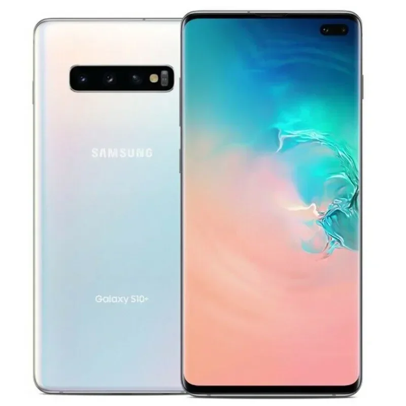 Samsung Galaxy S10+ G975U1 S10 Plus 6.4