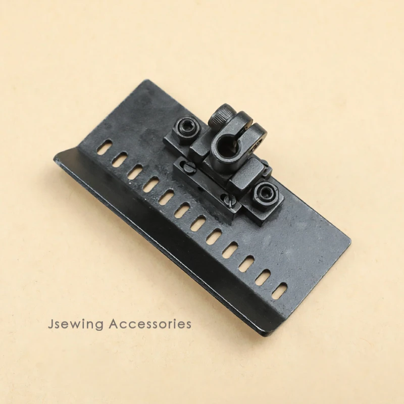 VC008 12N 1/4(6.4mm) 3/16(4.8mm) Gauge Set For Siruba Multi-Needle Sewing Machine Accessories Fit Twelve Needle