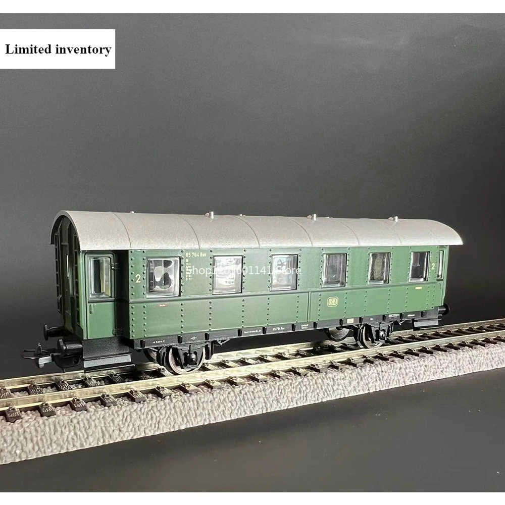 PIKO HO1:87 Model Train Carriage 57631/57630/57633 Second Class Model Passenger Coach Train Toy Collection Gifts Pre-sale