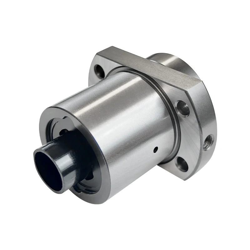 Ball Screw with SFE/SFY1616/2020/2525 Lead 16/20/25mm Ballnut of SFE Set 1616 End Machine +100mm-1150mm Long CNC Parts