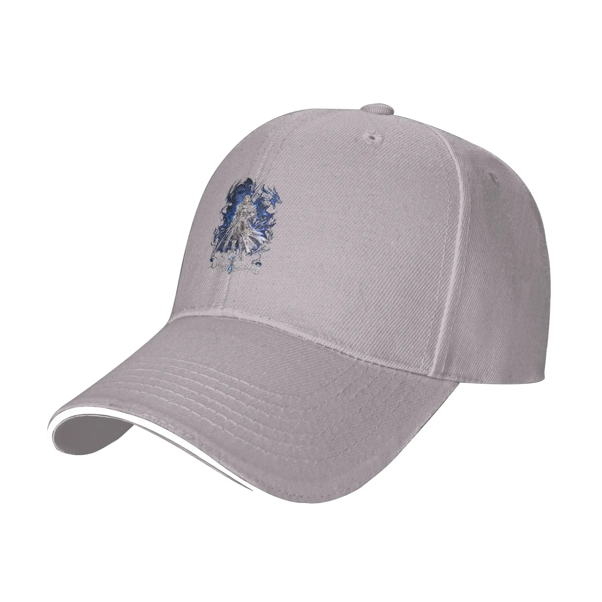 Hot Sale Final Fantasy 16 - Dion Lesage Baseball Cap  Fashion Accessory Hats For Man  Desert Travel Hats For Man