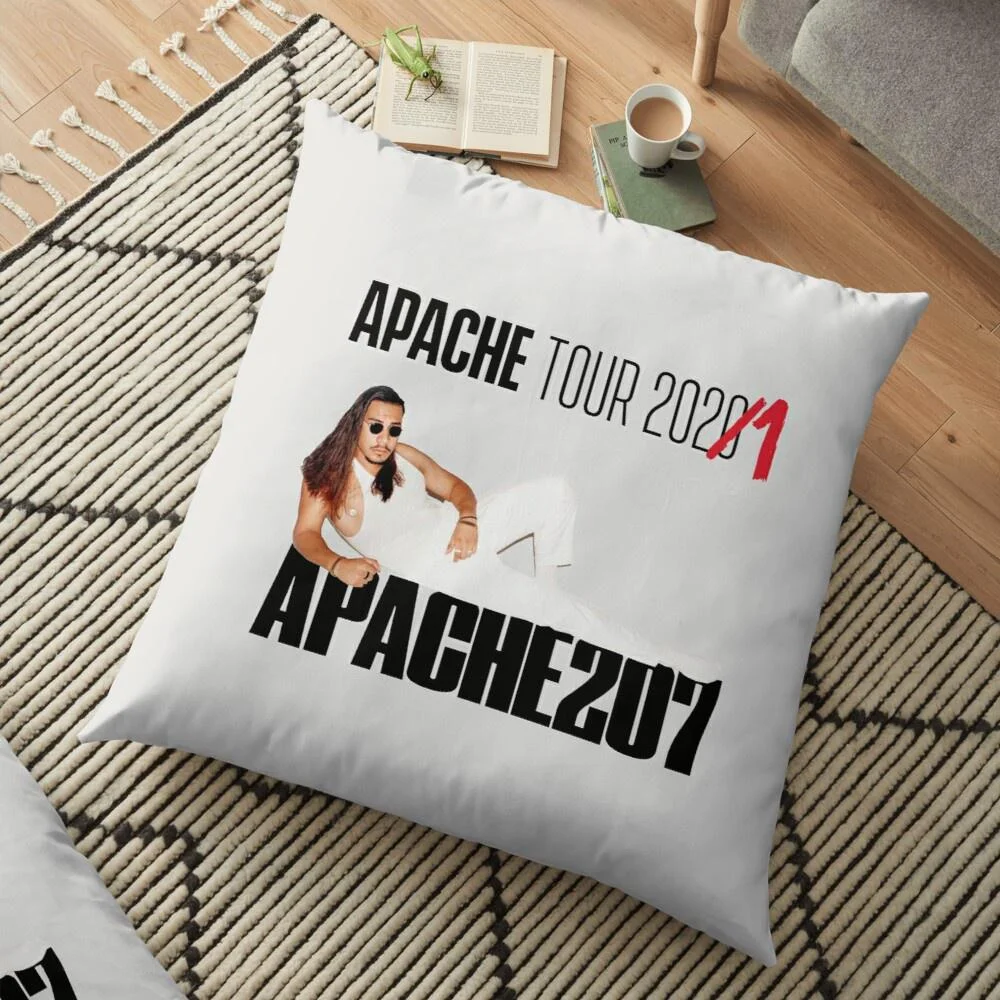 Apache 207 Tour 2021 Home Decoration Pillow Cases Sofa Car Throw Pillow Cushion Cover