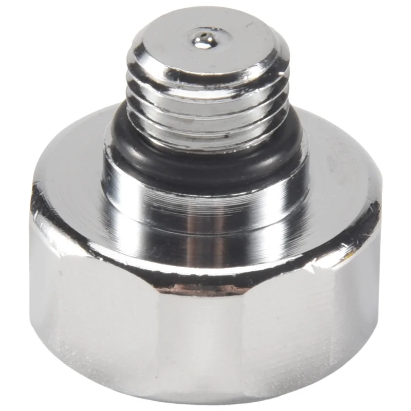 Nuovo manometro per bottiglia di pony per immersioni subacquee 1 pollice viso 350 BAR/5000 PSI 7/16 pollici-20UNF Threads-B60B