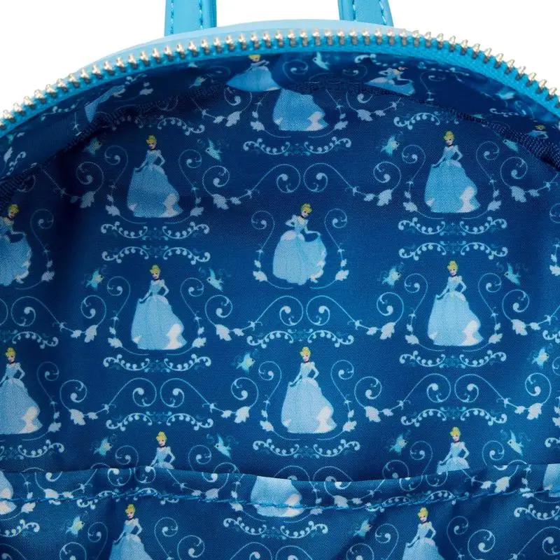 Loungefly Disney Cinderella Lens Effect Mini Backpack 5