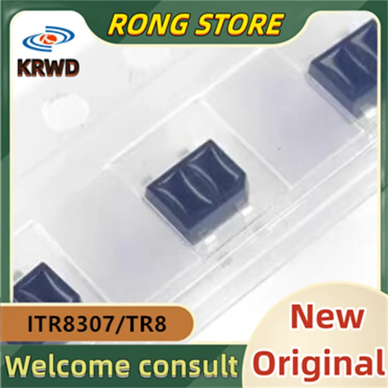 

40PCS ITR8307/TR8 New and original ITR8307 ITR-8307 ITR8307/S17/TR8