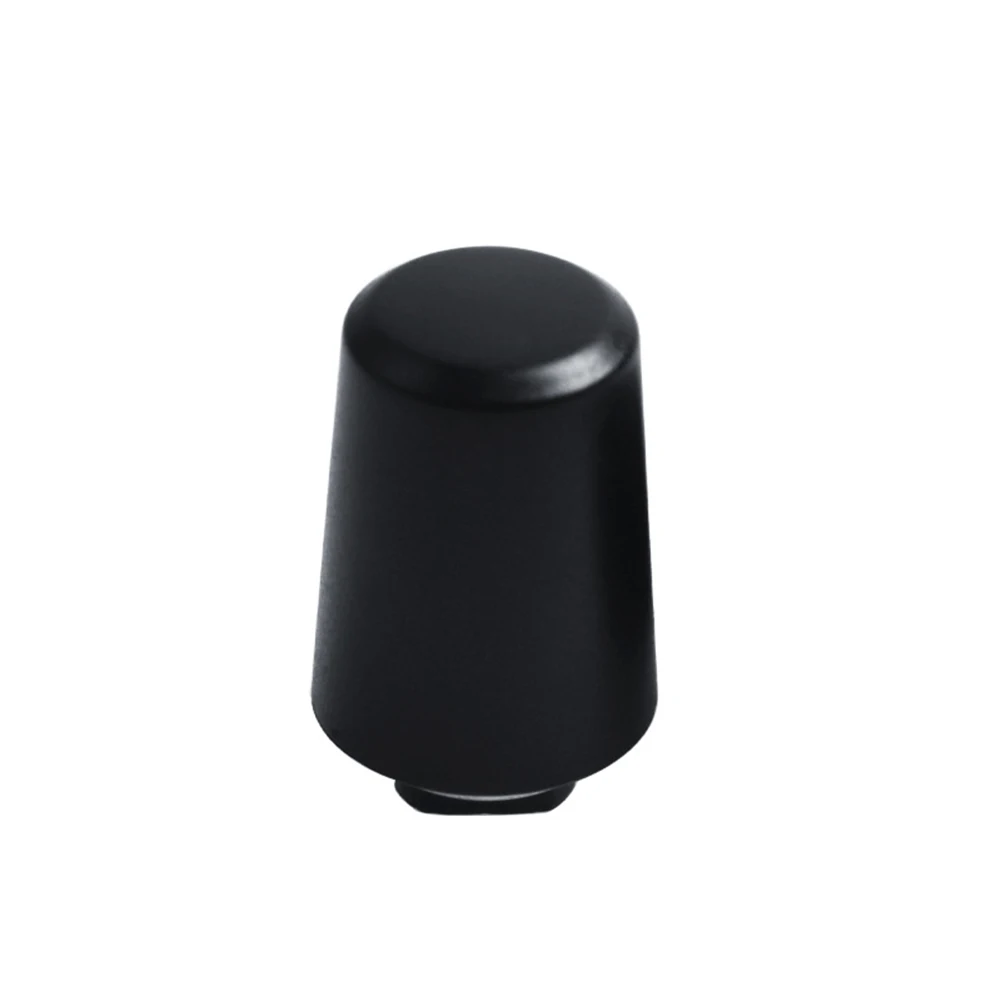 Car Knob Audio Switch Knob Easy Snap-in Installation Wear Resistant Material Size As Shown In The Figure Car Knob
