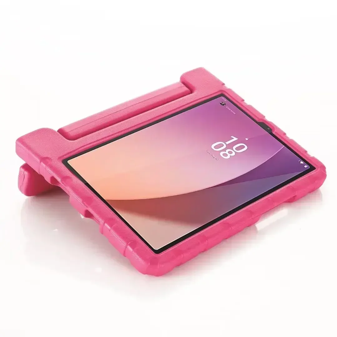 Kids for Lenovo Tab M9 Case 2023 EVA Stand Cover Shockproof Case for Lenovo TB-T310FU 9 Inch Coque