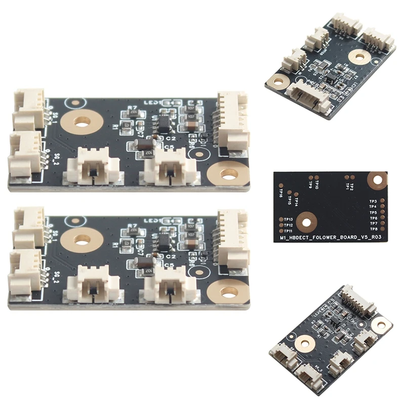 Heatbed Sensor Interface Board For Bambu Lab P1/X1 Series P1/X1 3D Printer Accessories