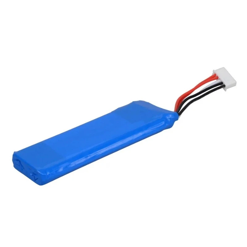 8000mAh 3.7V Rechargeable Power Pack Exact Fit for JBL Flip4 Special Edition GSP872693 01 Portable Speaker Internal Battery view 5