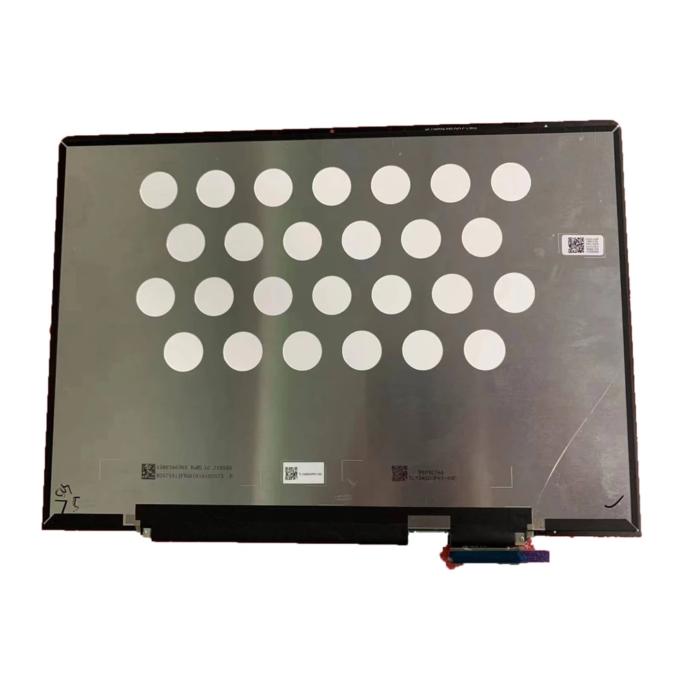 Imagem -03 - Polegada Lcd Original para Huawei Matebook 13s Lcd Emd-w56 Emd-w76 Display Lcd Tela de Toque Digitador Assembléia Ferramentas 2520x1600 13.4