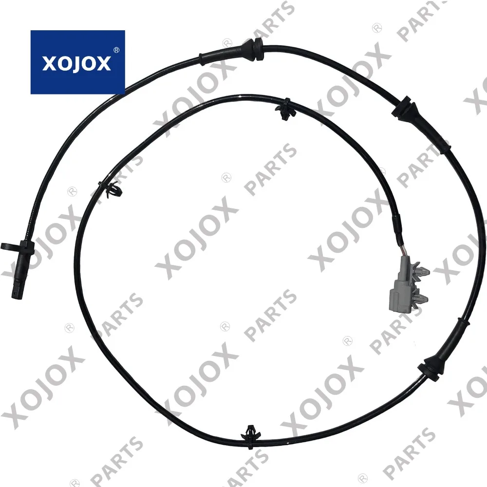 

XOJOX 078d ABS Wheel Speed Sensor for Nissan Murano 2003-2008 OE# 47900-CA000 47900-CA00A ALS787 5S11218 (Rear Right)