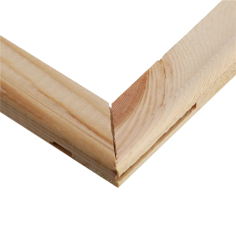 

8Pcs 40X50 Cm Wooden Frame DIY Picture Frames Art Suitable For Home Decor Painting Digital Diamond Drawing Paintings-Y78A