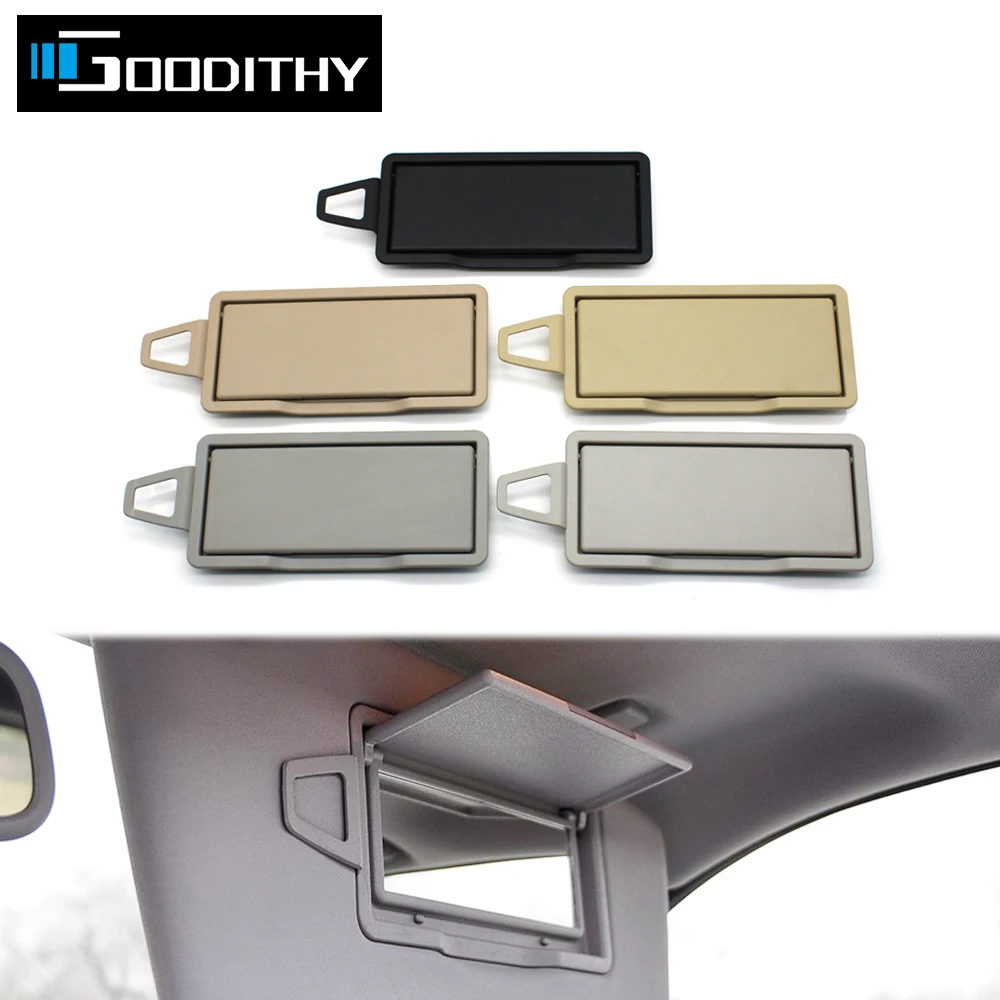 

Car Front Sun Shade Visor Makeup Cosmetic Mirror Cover For Mercedes Benz C GLK Class W204 X204 C200 C250 C300 GLK300 2048104510