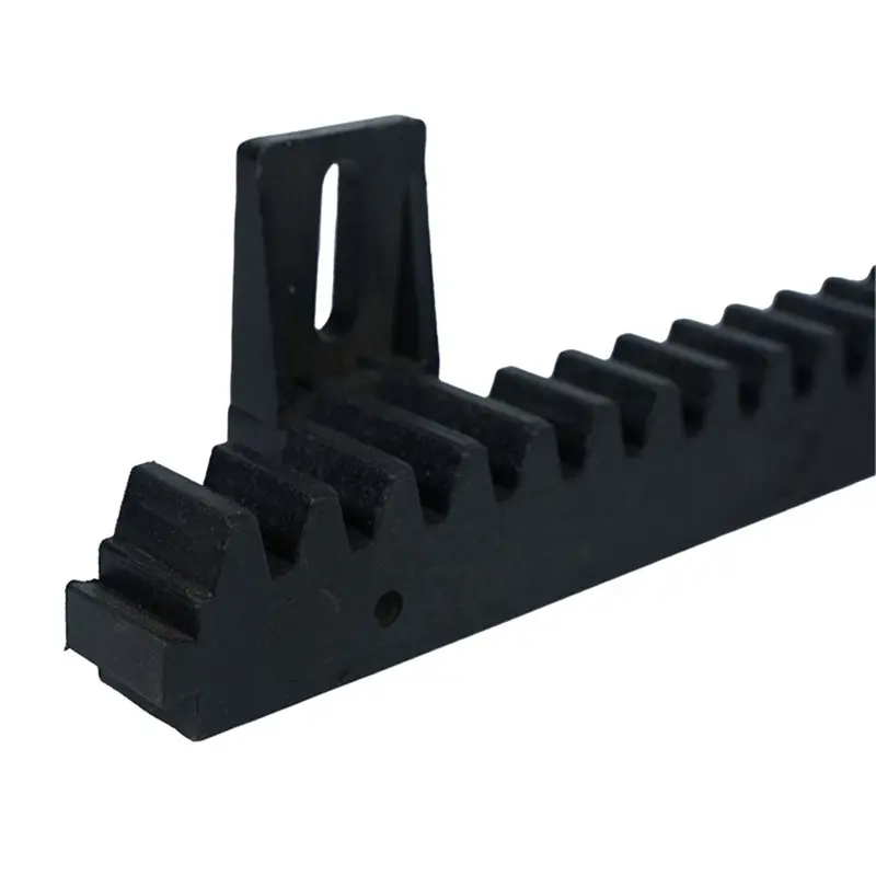 【PHONE ACCESSORY】0.33-Meter Specification, Nylon Rack And Pinion Guide Rail, Suitable Door Opener Accessories