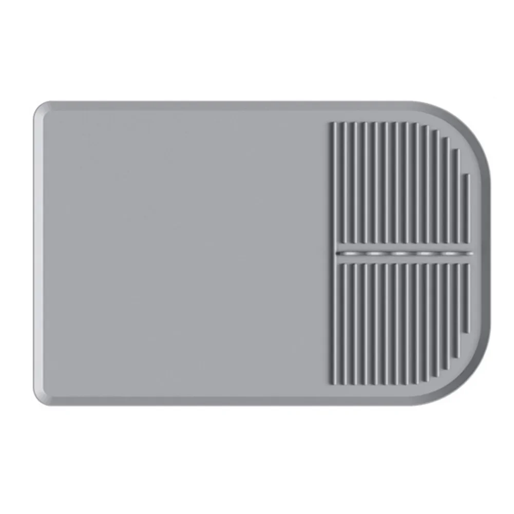 

Kitchen Mat Dish Drying Mat Countertop Protection 60 X 40 Cm Drainage Silicone Mat For Kitchen Dish Drying Mat