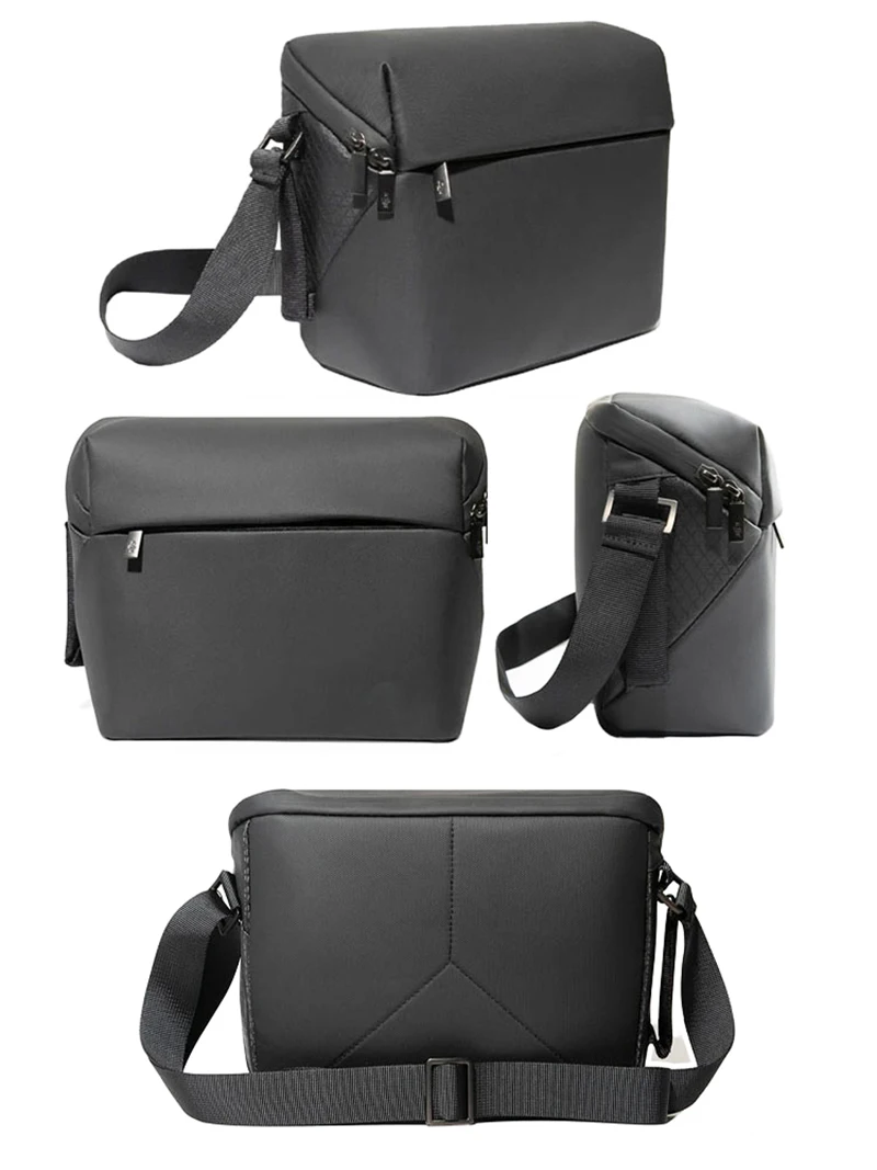 Rucksack Für DJI Mini 4 Pro Schulter Tasche Lagerung Reise Handtasche Für DJI Mini 2/Air 2S/Mini 3/Mini 3 Pro Fall Drone Zubehör – Detail 2
