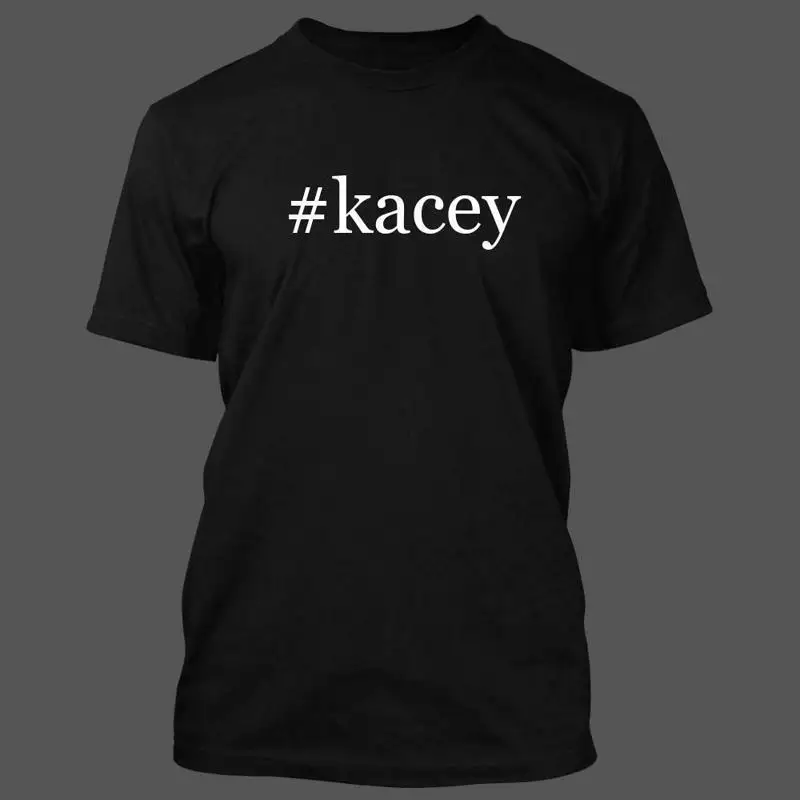 

Мужская забавная футболка Kacey, новая редкая