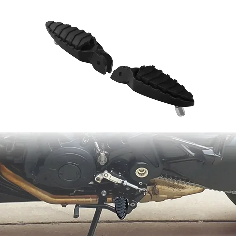 

Front Footpegs Rest For Ducati Diavel 1198/1260/FL 1200 Driver Motorcycle Parts Acsessories Accessory