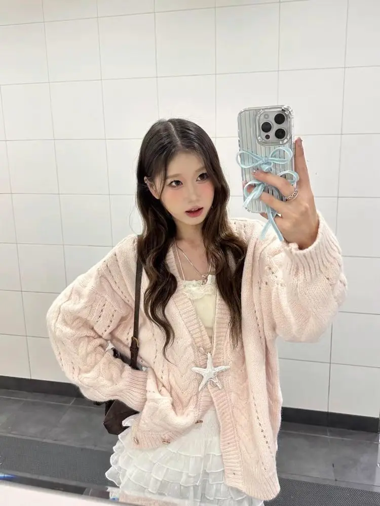 

Sweaters Jumpers Cardigans Womens Long Femme Oversize Gothic Victorian High Collar Velvet Trim Halloween Party Dark Fur Crochet